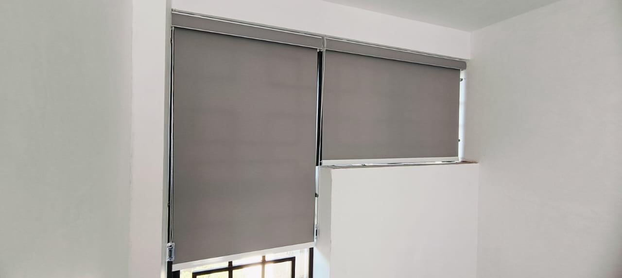 Designer Blinds Installation